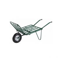 Diable-manutention - Carriola agricola a 1 ruota - carico massimo 150kg - 302059601