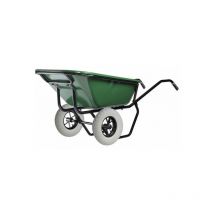 Carriola con ruota antiforatura: Vasca 230L - 306050501