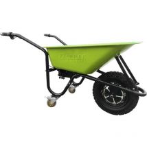 Zipper - Carriola elettrica a batteria litio 40v 500w zi-ewb500li