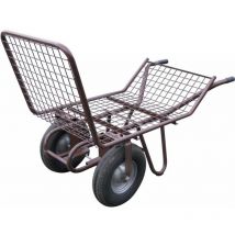 Müba - Carriola Giardinaggio 400 Kg