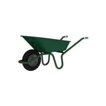 Carriola da 90L - Carico massimo 200kg - 302310006