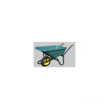 Carriola vasca in plastica lt 100