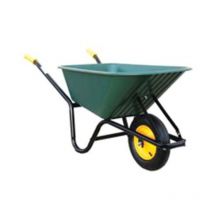 Carriola 'vespa' telaio in acciaio vasca plastica lt.85 1 pezzi Alte