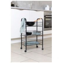 Carro hog 3c c/rda met ne florenz Wenko