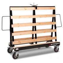 Armorgard - Carro ahorra espacio 756x2100x1550 mm - LA1500