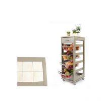 Carro ahorra espacio Vesuvio Mud