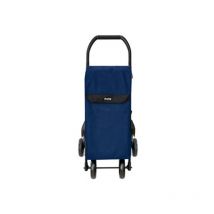 Carro compra 4 ruedas muuvi azul