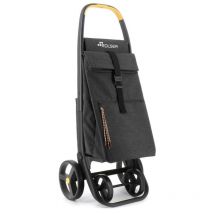 Rolser - carro clec termo eco8+ carbon , Carro Clec termo Eco 8 + carbón. -Fabricado con materiales reciclados. -8 Plus tiene doble sistema de
