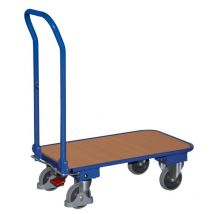 Carro con asa plegable 250 kg