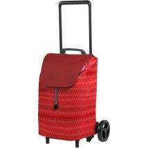 Carro de la Compra 'Easy' Lt. 40 - Rojo