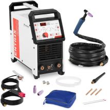 Stamos - Soldador de aluminio - tig ac/dc - 200 a - sigital - 230 v - pulso