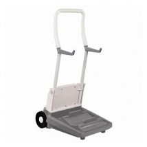 Carrello lavapiscina Dolphin X5