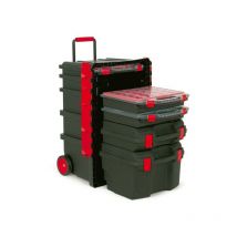 Industrias Tayg - Carro organizador profesional portaherramientas tayg no59 - talla