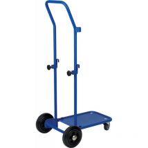 Pressol - Carro para b. 60kg contenedor 25x416x1014mm