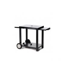 Plancha Tonio - Carro para plancha de 1, 2 ó 3 fuegos - Epoxy - DSA001