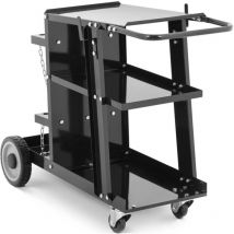 Carro para soldadora - 75 cm