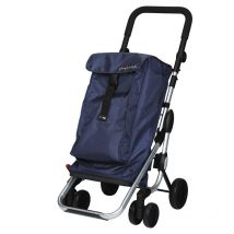 Carro compra chasis aluminio 50lt navy go up Playmarket