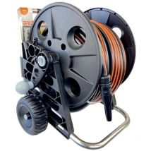 Carro Portamanguera Claber Genius Compac25