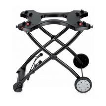 Weber - Carro plegable para q Serie 1000 y 2000 Cod. 6557