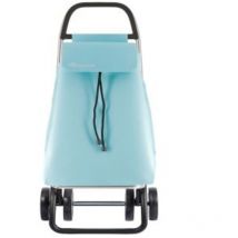 Einkaufswagen 2+2 4r. Himmelblaue LN-Jacke SAQ056 Rolser