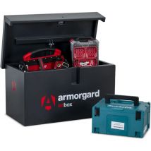 Armorgard - Carrocería furgoneta Oxbox 915x490x450 mm - OX1