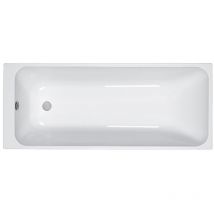 5mm Profile 1800x700 Plain se Bath - White - 02571 - Carron