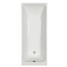 Profile 1600x700mm Bath 5mm - White - 02420 - Carron