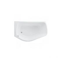 Carron - Profile Shower Bath 1500x900 LH 5mm - White - 02467