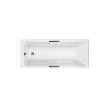 Carron - Quantum Integra tg 1700x800mm Bath 5mm - White - 02394