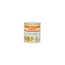Carrosserie nautique transparente en fibre de verre polyester 750 gr