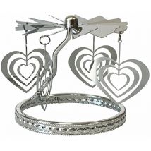 Carrousel pour Grande jarre Heart and Home