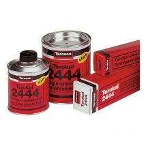 Teroson - Carrozzeria Riparazione - Incollaggio: Adesivo a Base Di Gomma Per Incollare Materiali Porosi. - Terokal 2444 - Tb 175G (a 10)