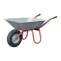 Capito - Carry Carry 85l rueda neumática llanta de acero con deslizamiento de plástico