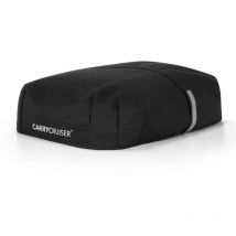 Carrycruiser Cover - praktische Trolley-Schutzhülle de Shopping, einfach deto Use, wasserabweisend, Schwarz - Reisenthel