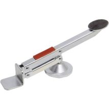 Lève-porte Portman XL – 120 kg – 95 cm – 355 cm – Matières, Forme, Mode de fixation, Quantité par pack, Finition métal – Carrymate