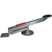 Xl Portman Türheber, Traglast bis 120 kg, Stahlkonstruktion, robust - Carrymate