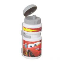 Cars Bidon + Porte Bidon (gourde enfant) - Disney