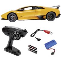500404304 Lamborghini Murcielago sv 1:14 Automodello Elettrica Auto stradale - Carson Modellsport