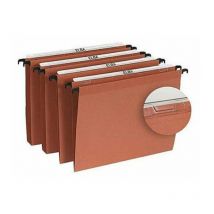 Cart. sospese x cassetto 33cm. f. v x25