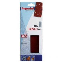 Carta abrasiva a fogli bd imperial