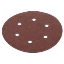 Carta abrasiva circolare x leg