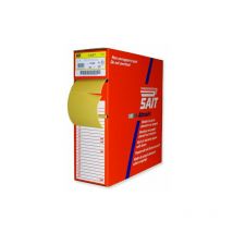Sait - carta abrasiva ri ac-sof 5G mm. 115x25 mt. grana 400