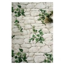 Carta da parati parato duplex edera 10mt