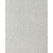 Carta da parati in vinilico bianco effetto stucco 7,95 mq Edem 204-40