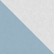 Profhome - Carta da parati effetto stucco intonaco 145215 Carta da parati tnt verniciabile leggermente strutturata con aspetto stucco opaca bianco