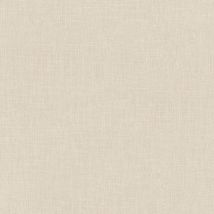 Carta da parati aspetto tessile Profhome 369256 Carta da parati tnt leggermente strutturata con aspetto tessile opaca beige 5,33 m2