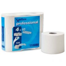 Carta Igienica 2V Professional Compact Pz 4 Celtex