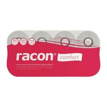 Carta igienica Racon Comfort, 2 veli, rotoli piccoli (Per 64)