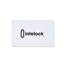 Carta magnetica, scheda con chip per Hotel - intelock