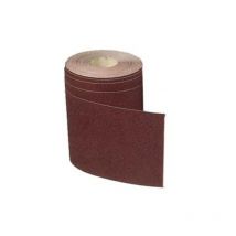 Carta resinata al corindone con supporto lattice kpf - grana 180, mt.100 100 mt Imperial